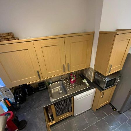 Apartament Aberdeen Haven In Aberdeen City Center Zewnętrze zdjęcie