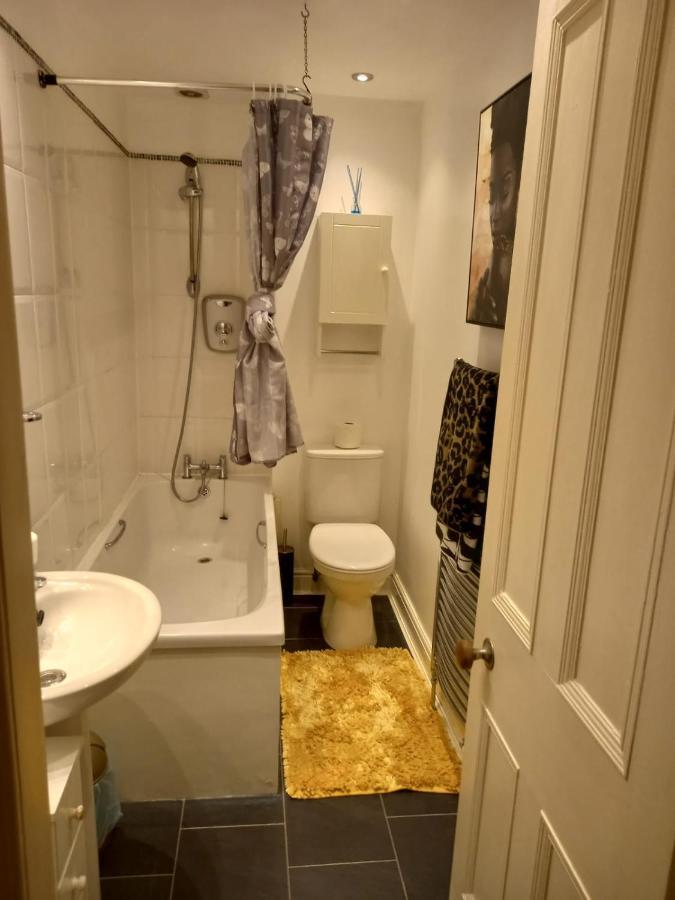 Apartament Aberdeen Haven In Aberdeen City Center Zewnętrze zdjęcie