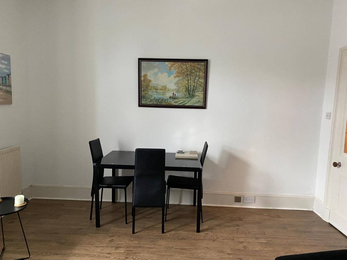 Apartament Aberdeen Haven In Aberdeen City Center Zewnętrze zdjęcie