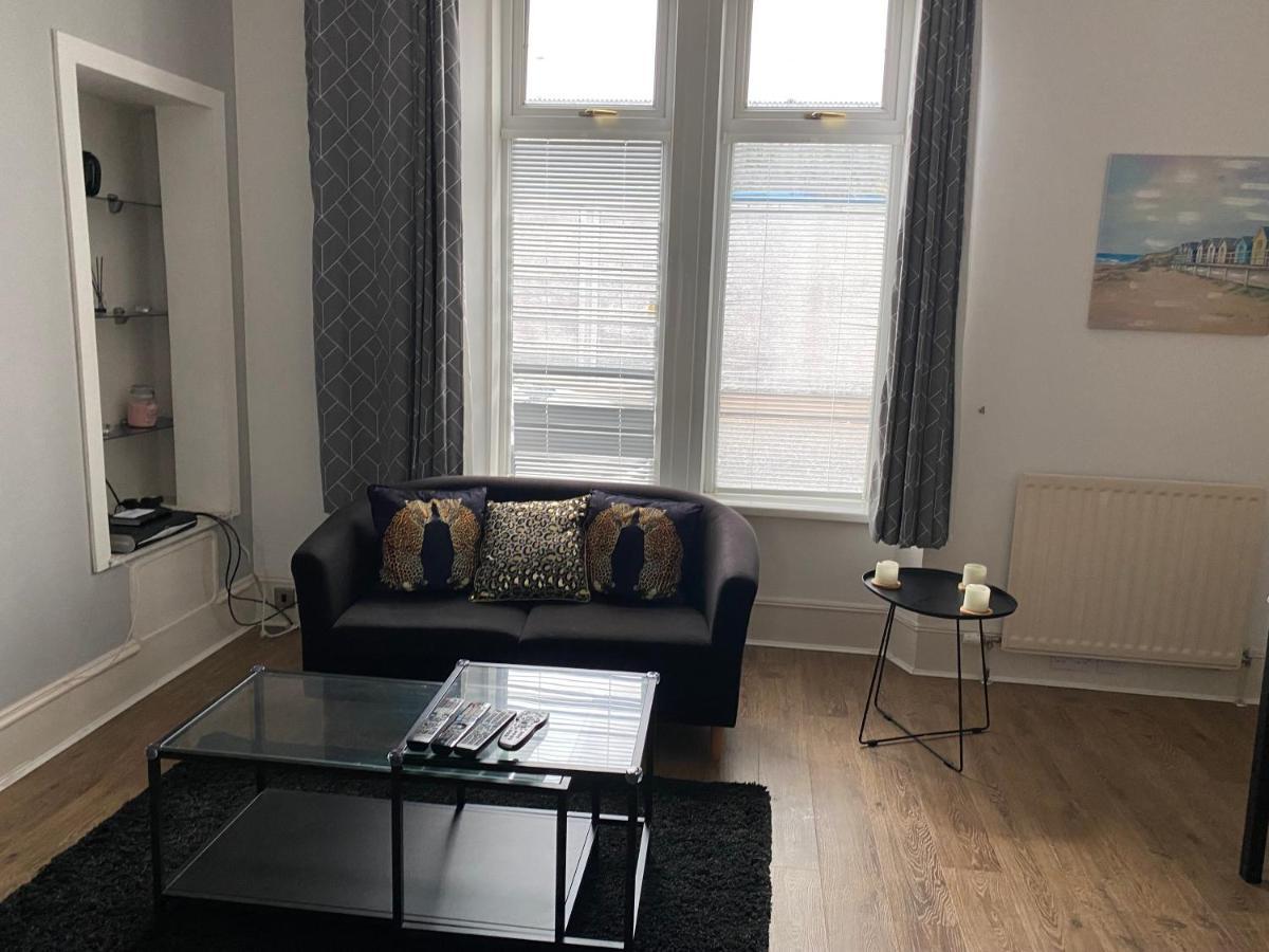 Apartament Aberdeen Haven In Aberdeen City Center Zewnętrze zdjęcie