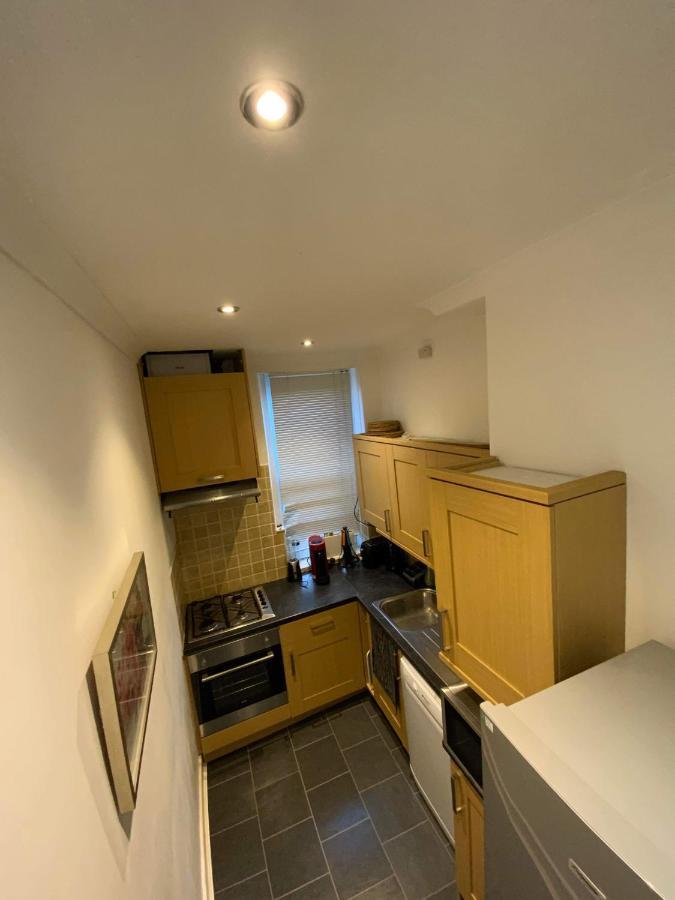 Apartament Aberdeen Haven In Aberdeen City Center Zewnętrze zdjęcie