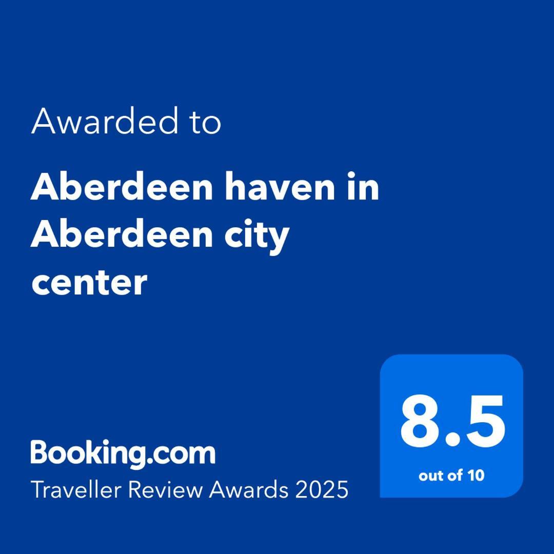 Aberdeen Haven In Aberdeen City Center Zewnętrze zdjęcie